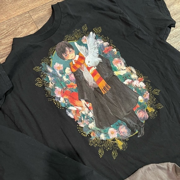 Harry Potter Loot Crate 3 Shirt Bundle Unisex XL - Picture 3 of 5